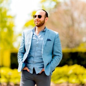 Meet your Posher, Yechiel